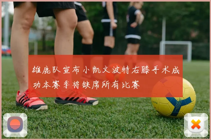 雄鹿队宣布小凯文波特右膝手术成功本赛季将缺席所有比赛